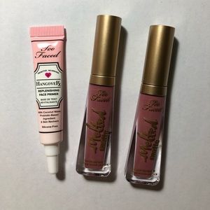 Too Faced Melted Matte x2, Primer